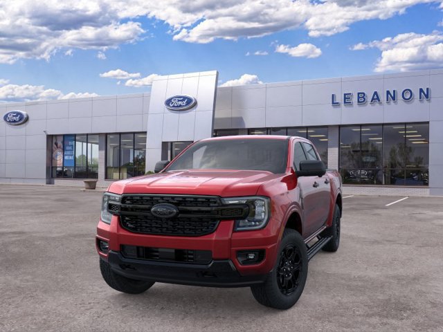 New 2026 Ford Ranger XLT AWD/4WD image 3