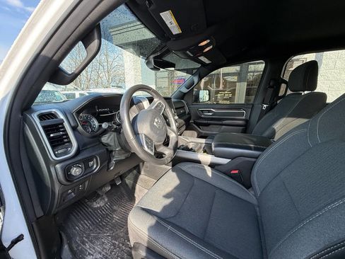 Used 2022 RAM 1500 Big Horn image 5