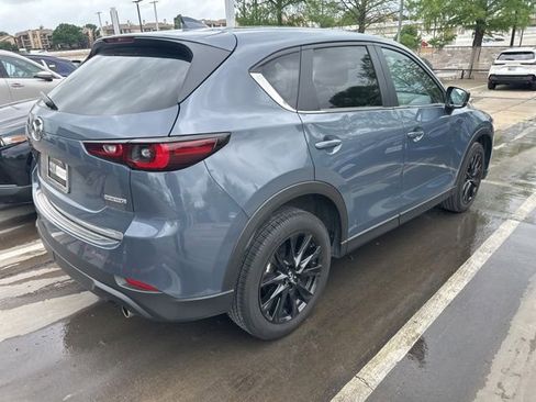 Used 2024 MAZDA CX-5 Carbon Edition image 6