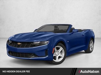 Used 2019 Chevrolet Camaro LT w/ RS Package
