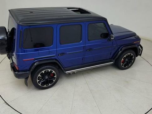 Used 2021 Mercedes-Benz G 63 AMG G 63 AMG image 85