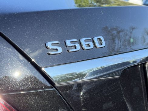 Used 2019 Mercedes-Benz S 560 4MATIC Sedan image 35