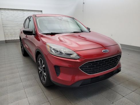 Used 2021 Ford Escape SE w/ SE Sport Appearance Package FWD image 13