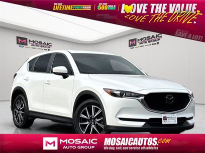 Used 2018 MAZDA CX-5 Touring w/ Preferred Equipment Package