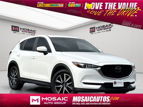Used 2018 MAZDA CX-5 Touring w/ Preferred Equipment Package image 1
