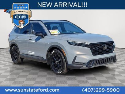 Used 2023 Honda CR-V Sport