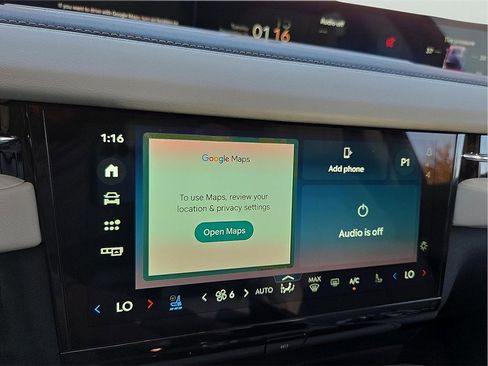 New 2025 Lincoln Navigator L Reserve image 13