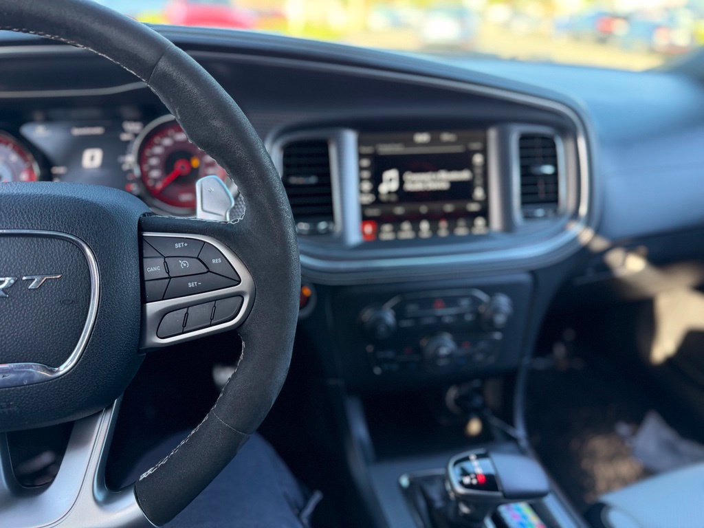 Used 2023 Dodge Charger SRT Hellcat w/ Harman/Kardon Audio Group RWD image 7