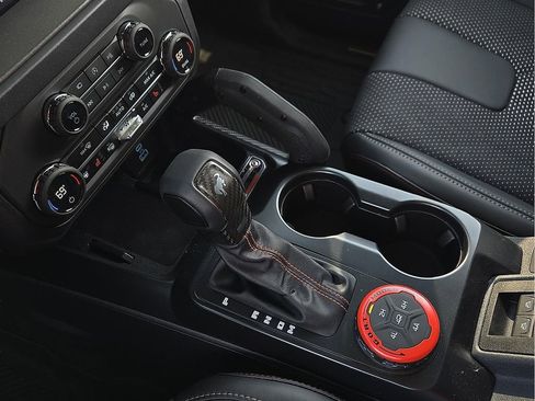 New 2025 Ford Bronco Raptor w/ Interior Carbon Fiber Pack image 20