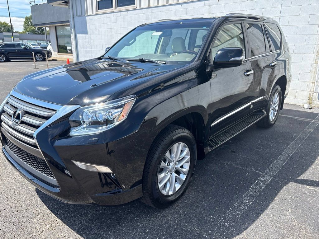 Used 2019 Lexus GX 460 Premium w/ Premium Package AWD/4WD image 1