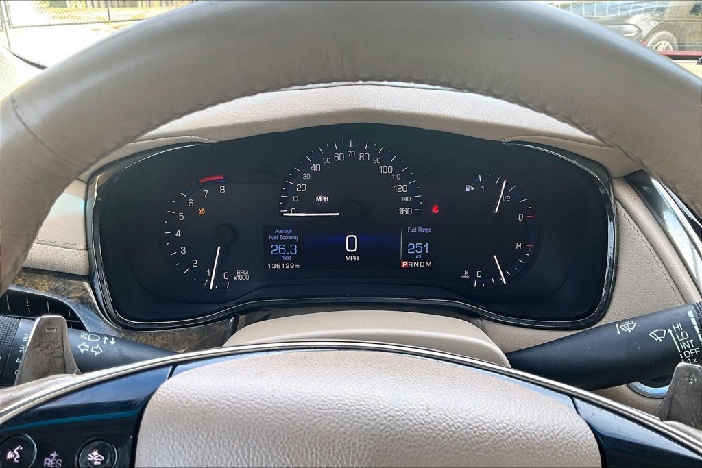 Used 2015 Cadillac CTS Luxury RWD image 22