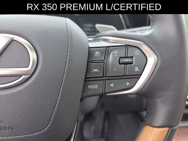 Used 2026 Lexus RX 350 Premium w/ Accessory Package (Z1) FWD image 30