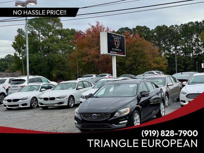 Used 2016 Volvo S60 T5 Premier w/ Convenience Package