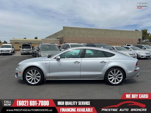 Used 2012 Audi A7 3.0T Premium Plus image 2
