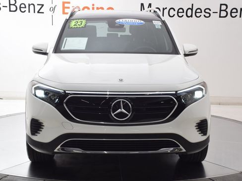 Certified 2023 Mercedes-Benz EQB 300 4MATIC image 9