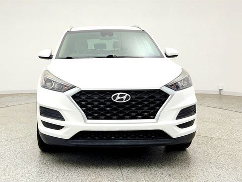 Used 2021 Hyundai Tucson Value FWD image 2