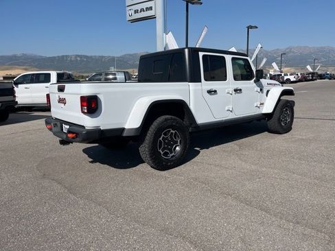 Used 2023 Jeep Gladiator Mojave w/ Cold Weather Group image 3