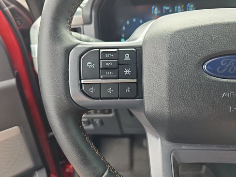 Used 2025 Ford F150 Lariat w/ Equipment Group 502A High AWD/4WD image 17