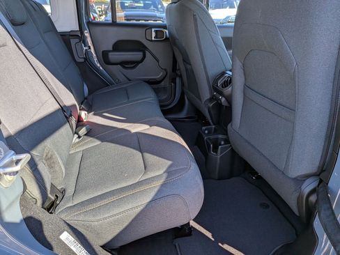 New 2026 Jeep Wrangler Sport image 27