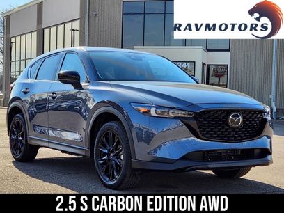 Used 2024 MAZDA CX-5 Carbon Edition