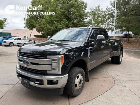 Used 2019 Ford F350 King Ranch w/ King Ranch Ultimate Package AWD/4WD image 1