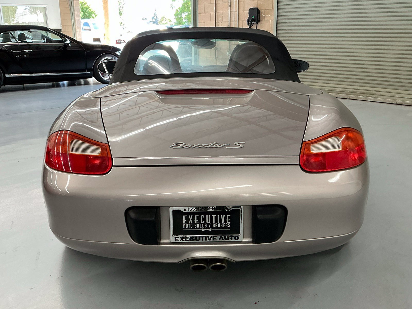 Used 2002 Porsche Boxster S RWD image 16