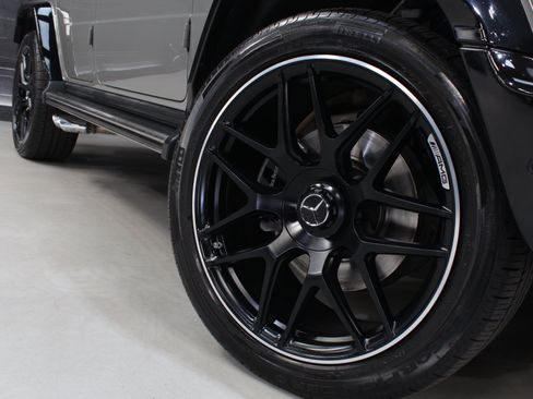 Used 2021 Mercedes-Benz G 550 image 18