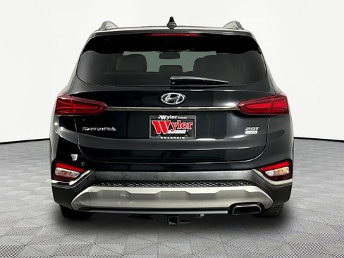 Used 2019 Hyundai Santa Fe FWD image 5
