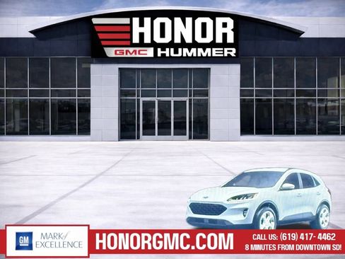 Used 2022 Ford Escape SE image 30