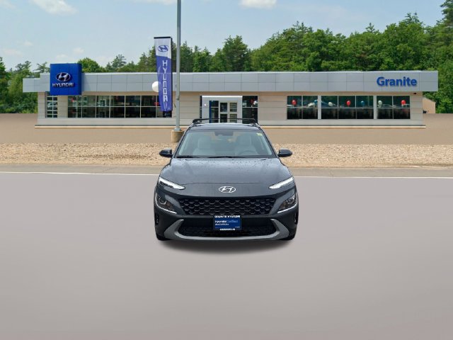 Certified 2023 Hyundai Kona SEL AWD/4WD image 3