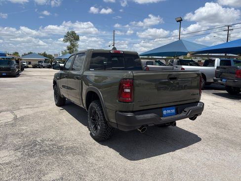 New 2026 RAM 1500 Rebel w/ Rebel Level 2 Equipment Group AWD/4WD image 7