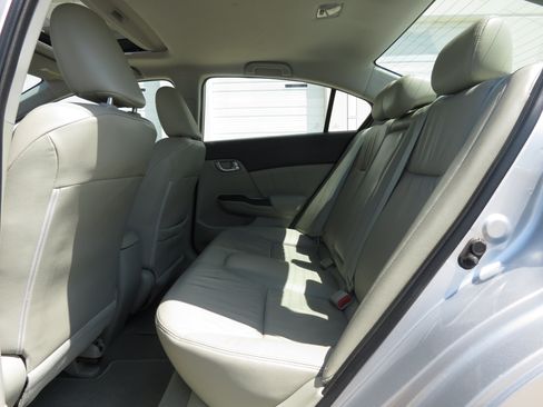 Used 2012 Honda Civic EX-L image 16