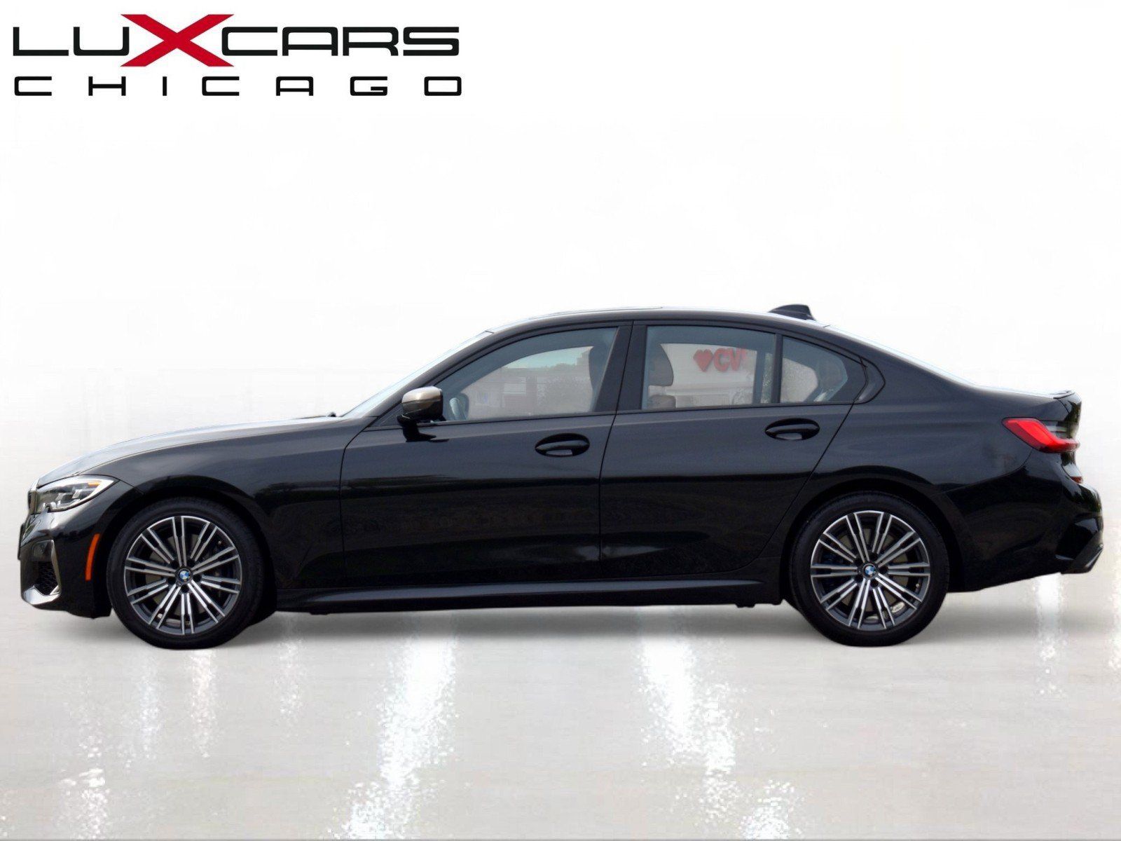 Used 2020 BMW M340i xDrive w/ Premium Package AWD/4WD image 4