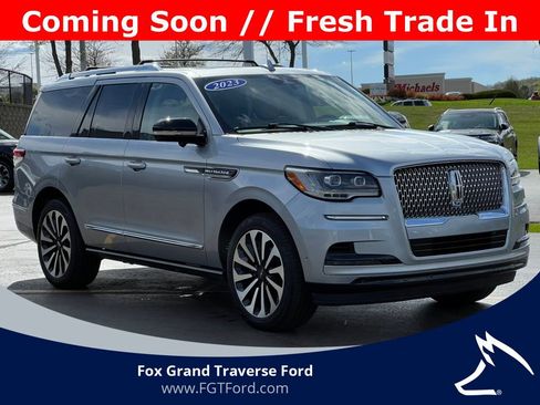 Used 2023 Lincoln Navigator Reserve w/ Equipment Group 201A AWD/4WD image 44