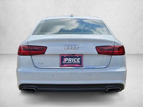 Used 2018 Audi A6 2.0T Premium w/ 19" Sport Package image 6