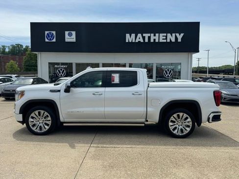 Used 2020 GMC Sierra 1500 Denali w/ Denali Ultimate Package AWD/4WD image 2