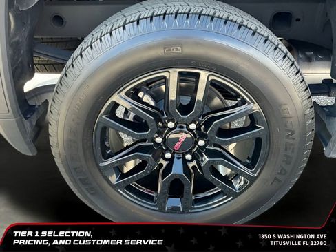 Used 2025 GMC Sierra 1500 Elevation AWD/4WD image 14