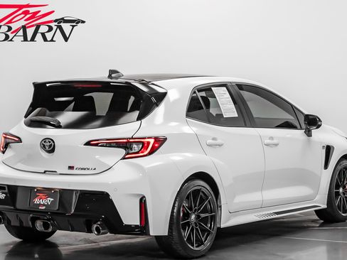 Used 2024 Toyota Corolla GR image 5
