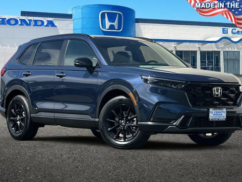 New 2026 Honda CR-V Sport image 1