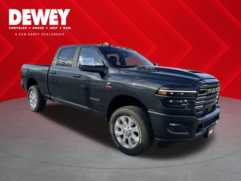 New 2026 RAM 3500 Laramie w/ Sport Appearance Package image 1