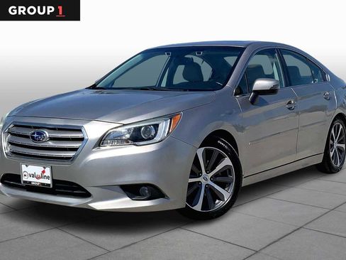 Used 2016 Subaru Legacy 2.5i Limited image 1