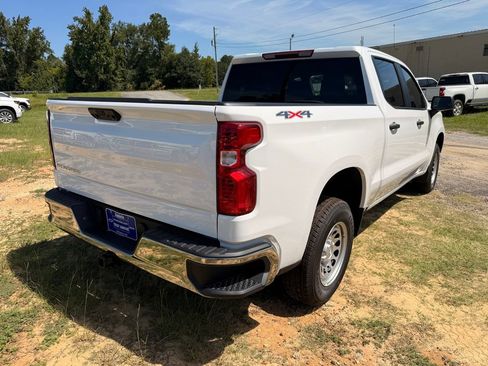 New 2026 Chevrolet Silverado 1500 W/T w/ WT Value Package AWD/4WD image 5