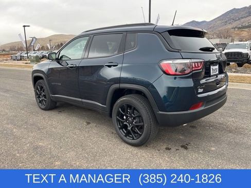 New 2026 Jeep Compass Latitude image 6