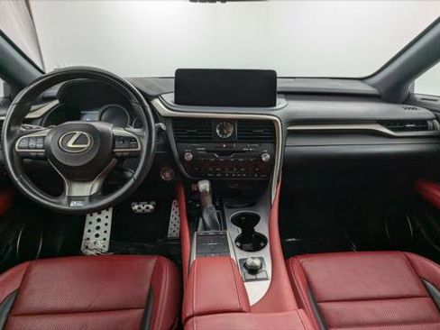 Used 2022 Lexus RX 350 F Sport image 24