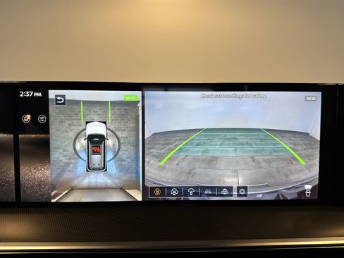 New 2026 INFINITI QX80 Luxe image 17