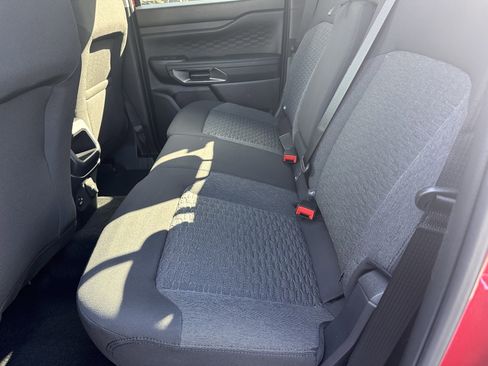 Used 2025 Ford Ranger XLT w/ Equipment Group 301A High AWD/4WD image 13