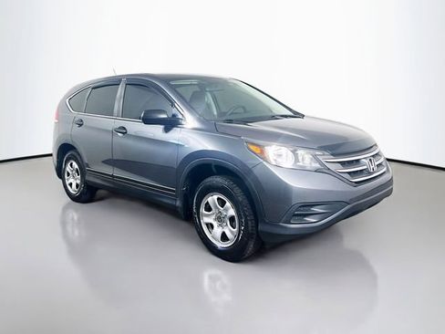 Used 2014 Honda CR-V LX image 24