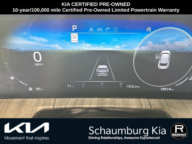 Certified 2024 Kia Telluride SX Prestige AWD/4WD image 15