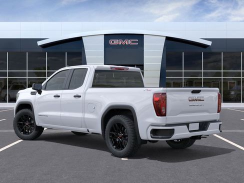 New 2026 GMC Sierra 1500 Pro w/ Graphite Edition image 3