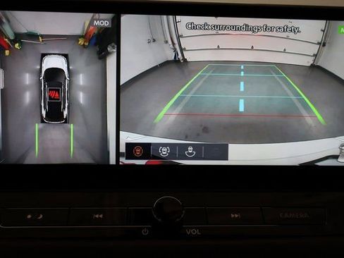 New 2026 Nissan Rogue Platinum image 25